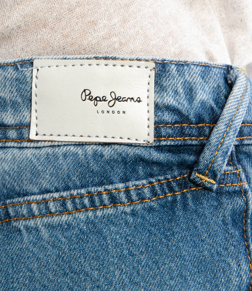 шорты Pepe Jeans London - голубой(PL800941)