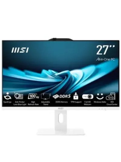 27" Моноблок Pro AP272P 14M-614XRU 16/1024 ГБ WHITE