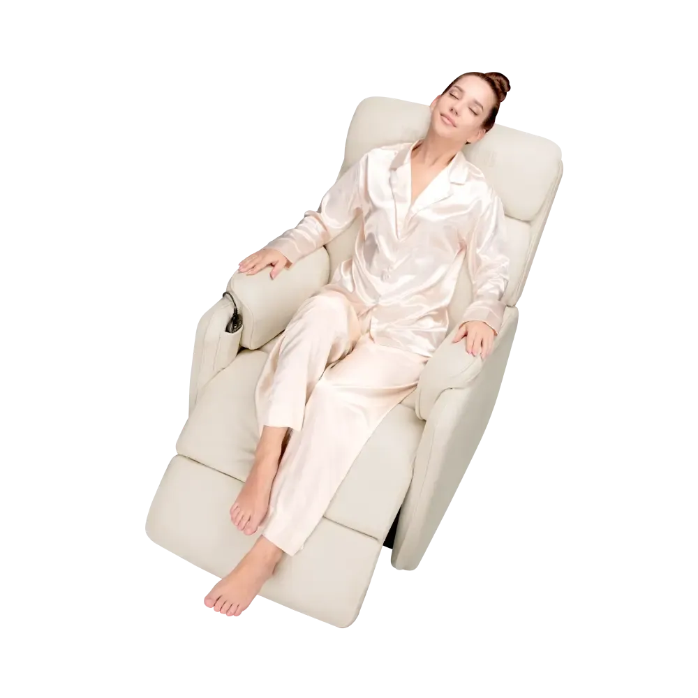 Массажное кресло Yamaguchi Sofa (бежевая)