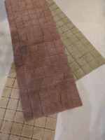 Шерстяной стираемый ковер Lorena Canals Mosaic Quartz L (170 x 240 см)