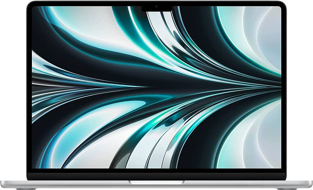 Apple MacBook Air 13 2022 M2 8С 8/256Gb (Silver) (MLXY3)