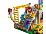 LEGO Friends: Игровая площадка Хартлейк Сити 41325 — Heartlake City Playground — Лего Френдз Друзья Подружки