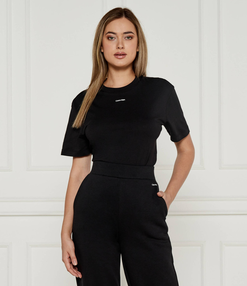 Футболка Calvin Klein - черный(K20K207519)