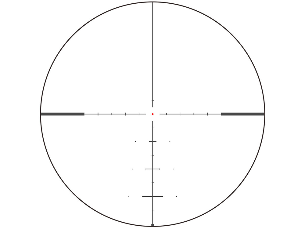 Прицел Vector Optics Continental Hunting ED 4-32x56, SF, VECON-CDM (MOA) (SCOL-51)