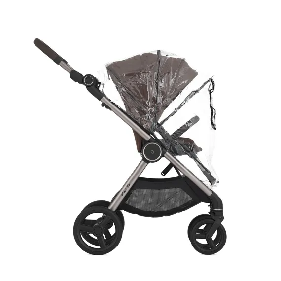 Коляска ANEX iQ Premium 3 в 1 Brew