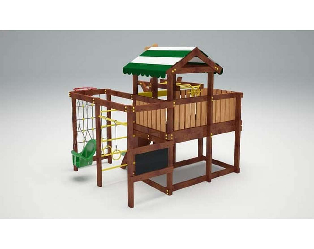 Игровая площадка Baby Play-5