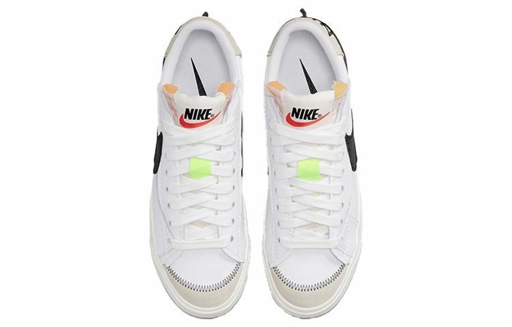 Кроссовки Nike Blazer Low Jumbo