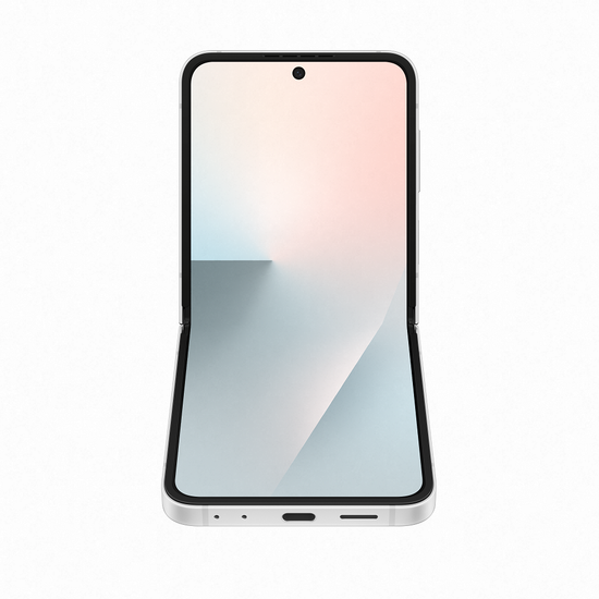 Смартфон Samsung Galaxy Z Flip7 FE 8/128 Гб Белый
