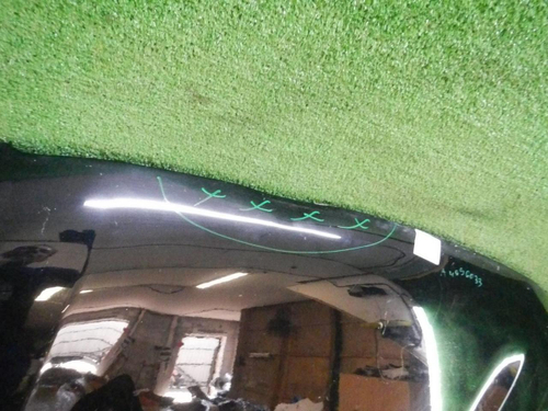 Капот Toyota Land Cruiser 200 (2012-2015)