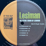 Lesiman – The Future Sound Of Lesiman 2LP (Италия 1998г.)