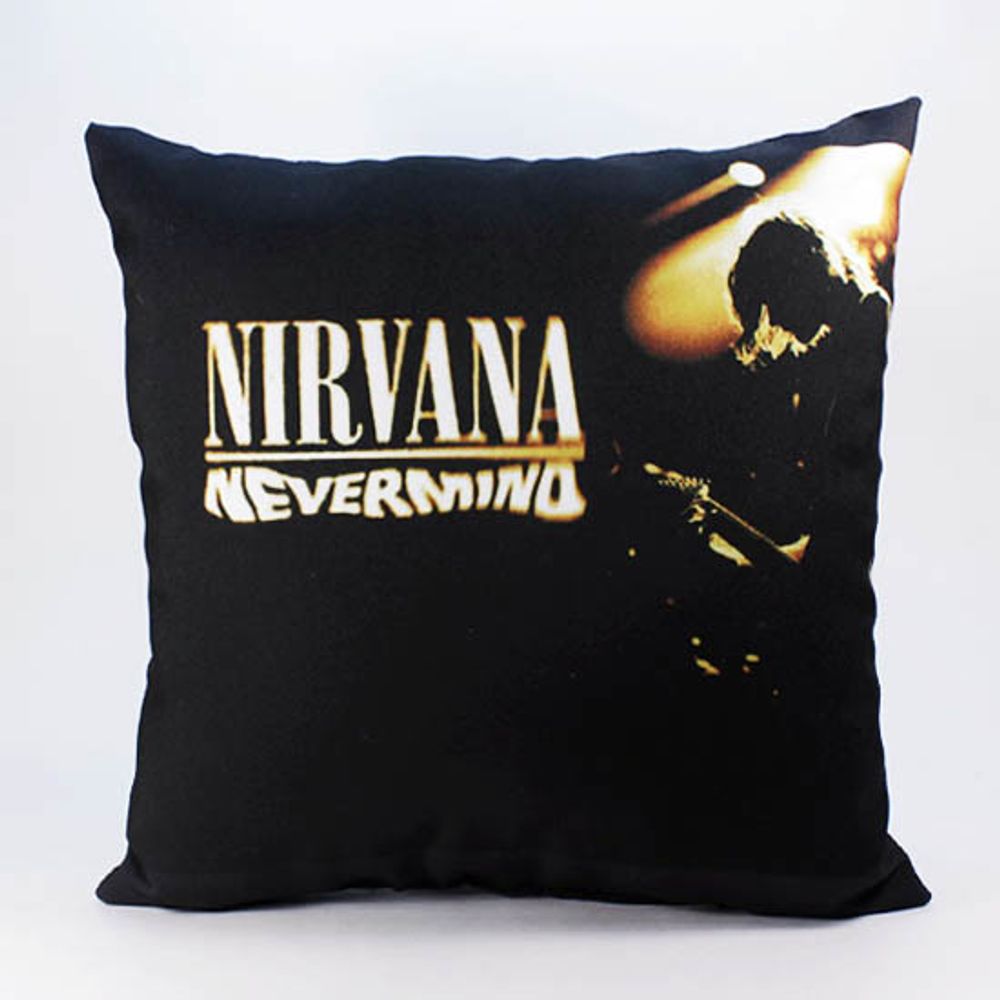 Подушка Nirvana