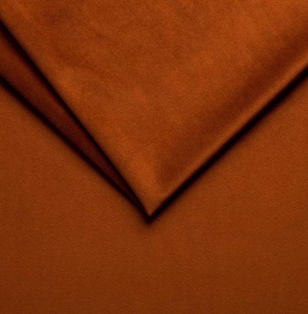 Велюр Velluto 33 rust (Веллуто руст)