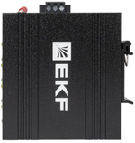 Коммутатор промышленный неуправляемый EKF TSX-U-8T