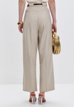 Брюки палаццо