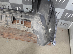 Бампер задний Jaecoo J7 25-нв Б/У Оригинал 602007445AA