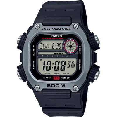 Наручные часы Casio DW-291H-1A