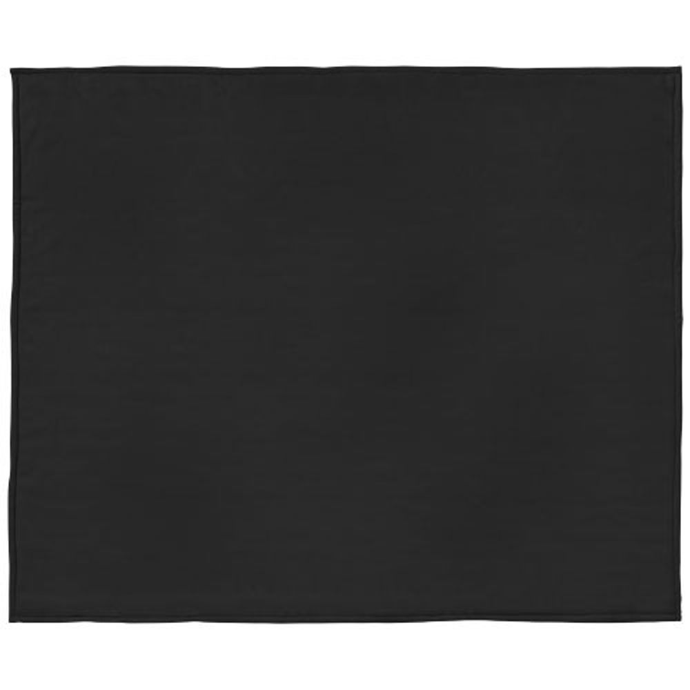 Мягкий плед Springwood из флиса и шерпы