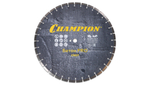 Круг алмазный 500*25.4*10/4 CHAMPION PRO Concremax по бетону C1627