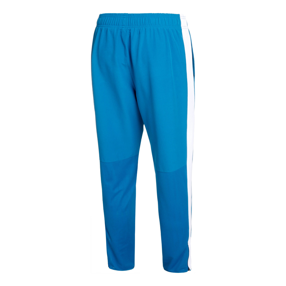 Мужские теннисные штаны Nike Court Training Pants Men - Petrol
