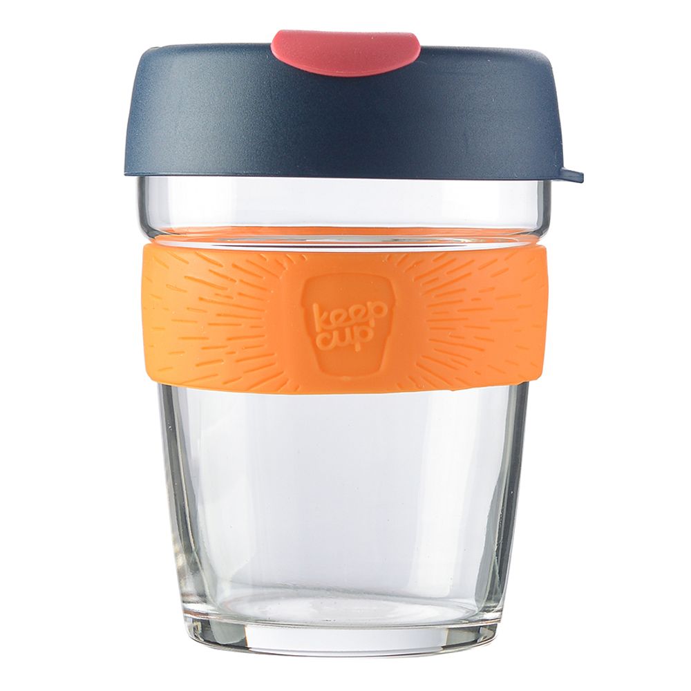 KeepCup Кружка KeepCup Brew M 340 мл Cloudburst