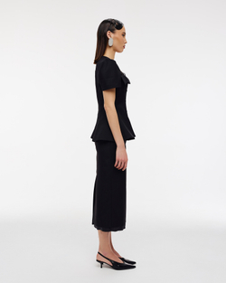 Жилет Aria (Ариа) черный