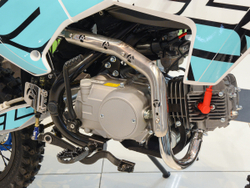 Питбайк WELS HS 125E 17/14 Синий