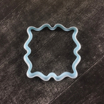 Фигурная рамочка №55