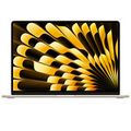 Apple MacBook Air 15.3 2024 Starlight (Apple M3 8-core CPU, 10-core GPU, 512GB, 24GB) MC9K4