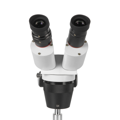 Микроскоп стерео МС-1 вар.2A (1x/3x)