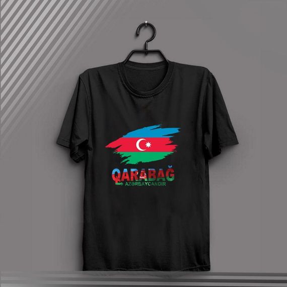 Köynək \ tshirt Qarabağ / Karabakh / Карабах 5