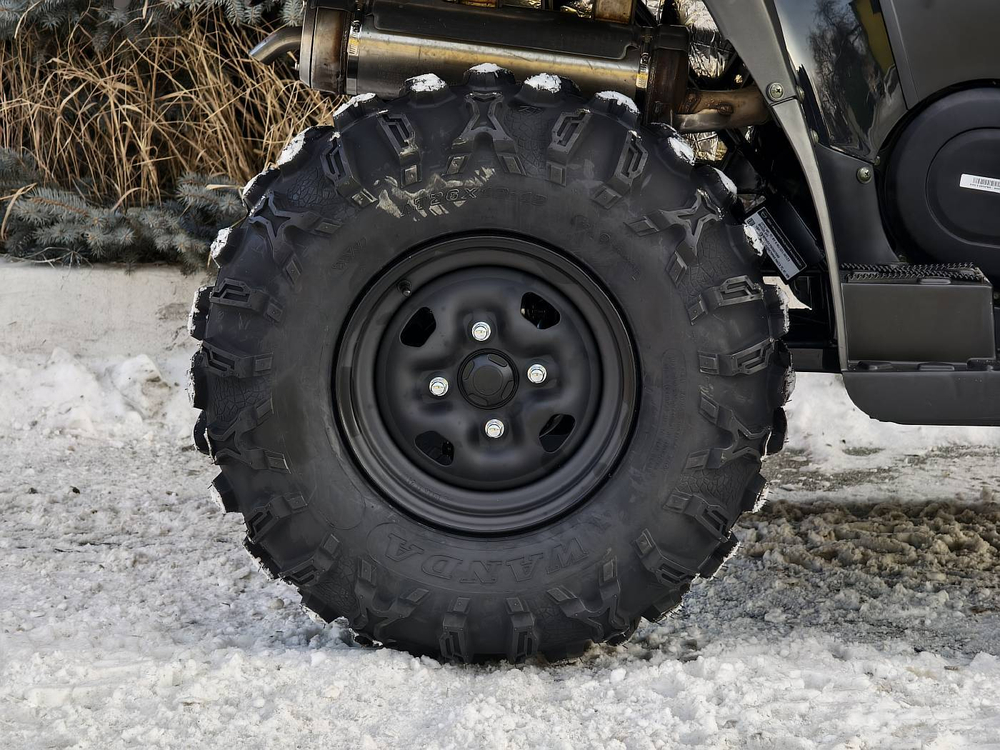 Квадроцикл BALTMOTORS BM500 EFI Черный