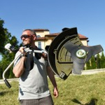 Триммер аккумуляторный DAEWOO DABC 3240Li без АКБ и ЗУ