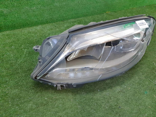 Битая Фара левая Mercedes S W222 (2017-2020) LED