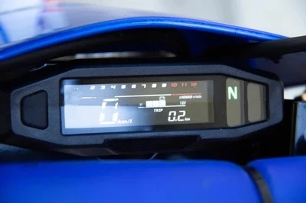 Мотоцикл кроссовый эндуро ROLIZ SPORT-008
