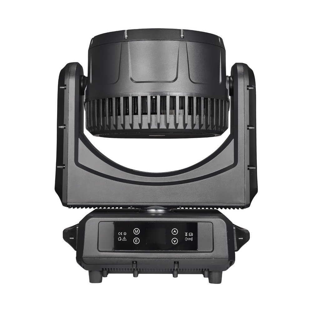 PL-W1940IP TX — вращающаяся голова Wash 19×40 Вт RGBW с зумом 3,5°–50° IP65