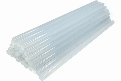 Клеевые стержни прозрачные для клеевого пистолета 1 шт, 11х300 мм INGCO AKTGS3011.1
