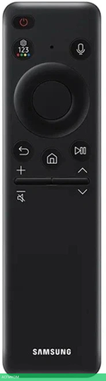 Телевизор QLED Samsung 55" QE55QN80FAUXRU