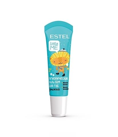 Детский бальзам гигиенический для губ ESTEL LITTLE ME, 10 мл