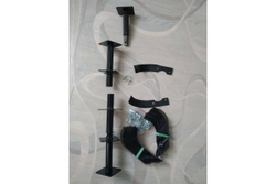 Фрезы в сборе BTS 23 3/43 groups/4 blades 490002222