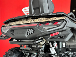 Квадроцикл Loncin Xwolf 1000