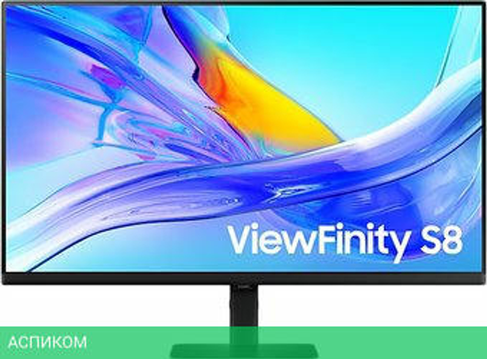 Монитор Samsung ViewFinity S8 LS32D800UAUXEN