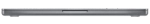 Ноутбук Apple MacBook Pro 14 2023, Apple M3, 8 ГБ/1 ТБ, MTL83, Space Gray