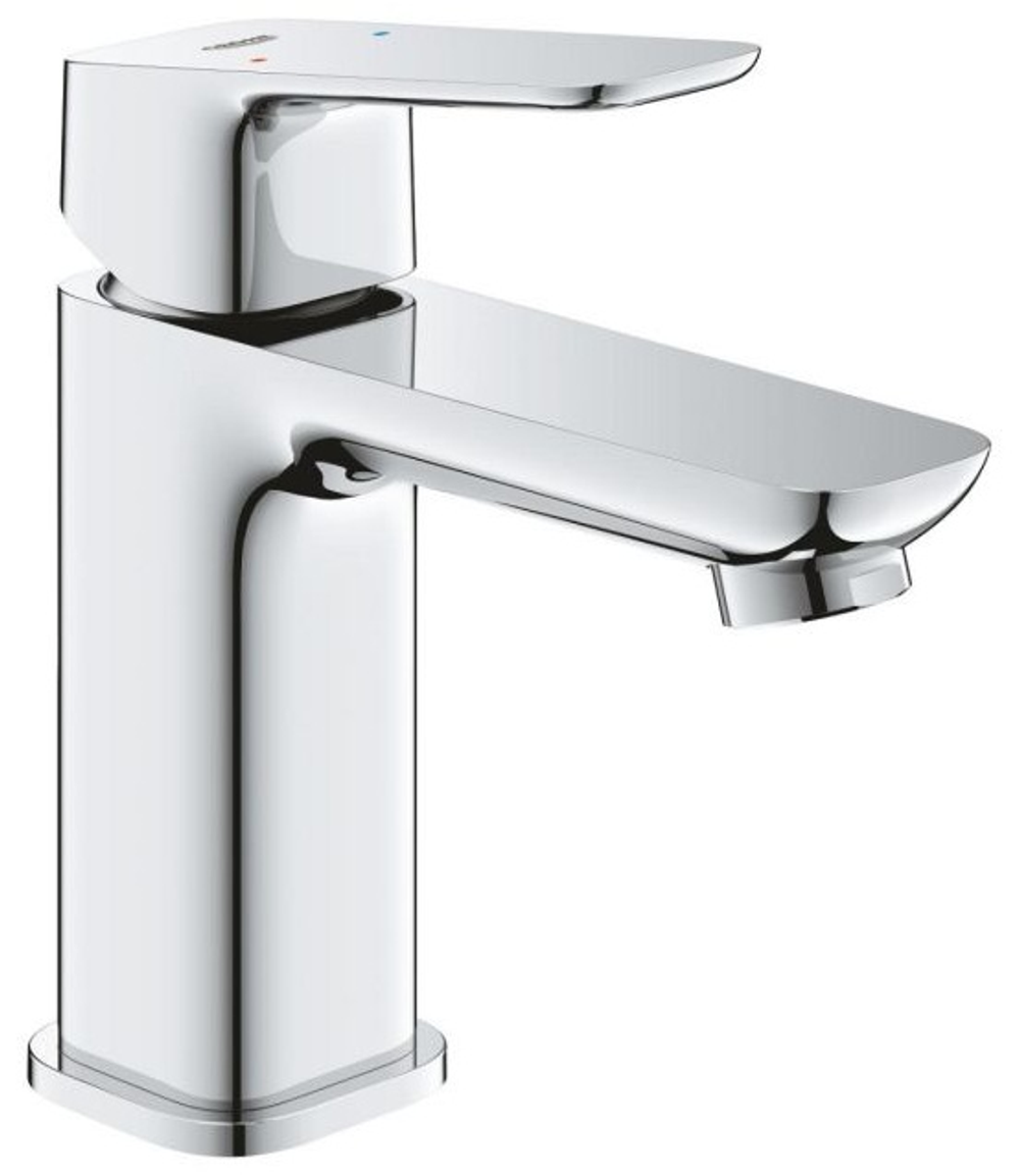 Смеситель однорычажный для раковины GROHE Cubeo, размер S, хром (1016990000)