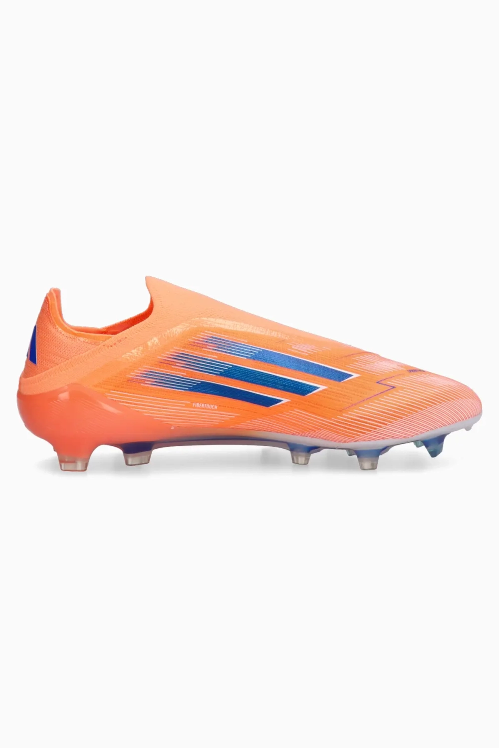Бутсы adidas F50 Elite LL FG - оранжевый