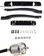 Крепление антенны на габаритный фонарь стоп-сигнала для Ford Bronco Raptor 2022+