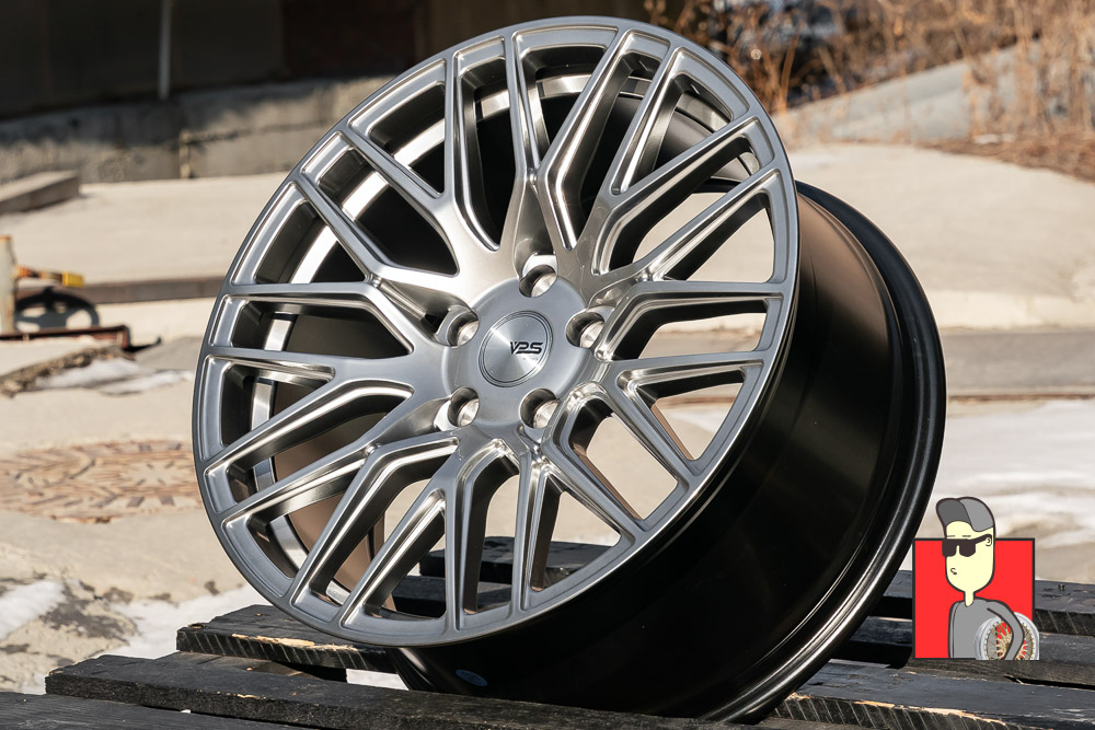 Комплект дисков Vossen VPS-2144 18x8.5 et38 5x112