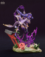 Raiden Shogun Genshin Impact Фигурка