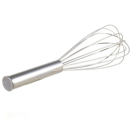 Венчик 32 см из нержавеющей стали Kamille КМ-4337