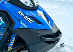 Снегоход SHARMAX SN-500