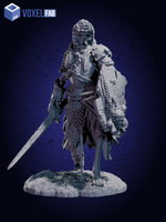 Скелеты Предвестники-смерти, Миниатюры 10 шт. ДнД (DnD)